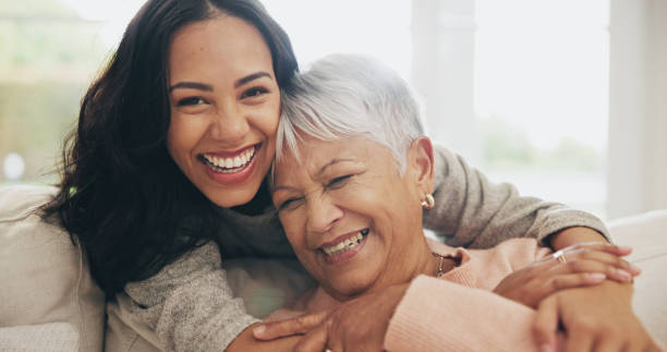 Compassionate caregiver service for families